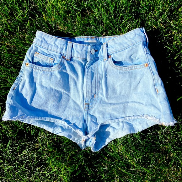 Denim Shorts - Picture 1 of 1